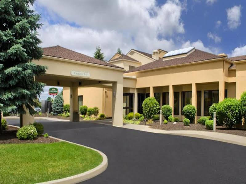 Courtyard Syracuse Carrier Circle Hotel East Syracuse Luaran gambar